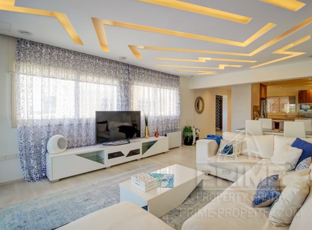 Sale of аpartment in area: Mouttagiaka - properties for sale in cyprus