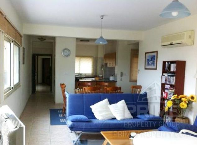 Penthouse in Limassol (Mouttagiaka) for sale