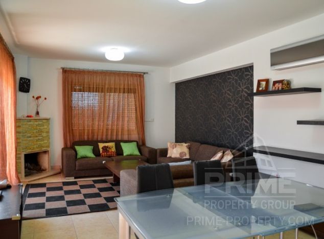 Sale of penthouse, 120 sq.m. in area: Mouttagiaka - properties for sale in cyprus