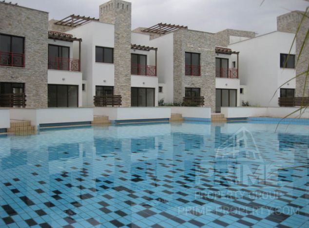 Townhouse in Limassol (Mouttagiaka) for sale