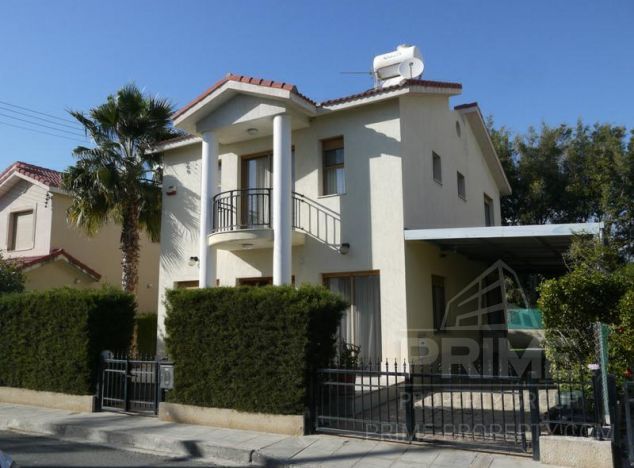 Sale of villa, 180 sq.m. in area: Mouttagiaka - properties for sale in cyprus