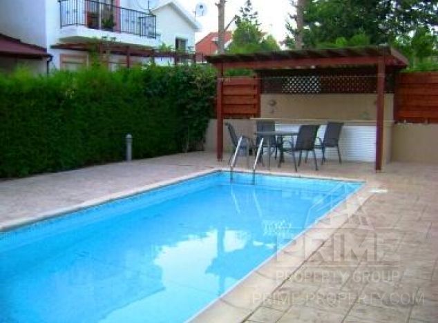 Villa in Limassol (Mouttagiaka) for sale