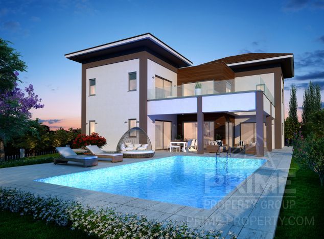 Sale of villa, 368 sq.m. in area: Mouttagiaka - properties for sale in cyprus