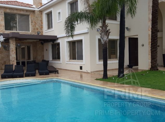Sale of villa, 460 sq.m. in area: Mouttagiaka - properties for sale in cyprus