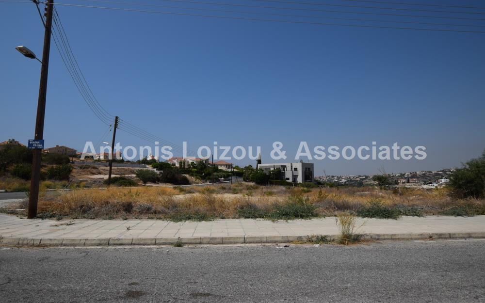 Land in Limassol (Mouttagiaka) for sale