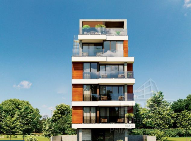 Building plot in Limassol (Neapolis) for sale