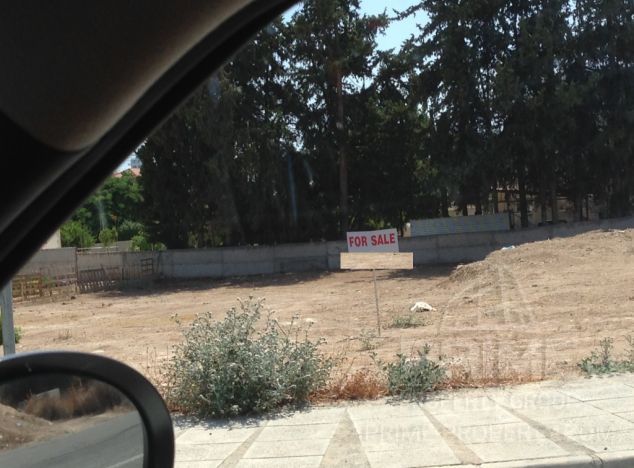 Land in Limassol (Neapolis) for sale