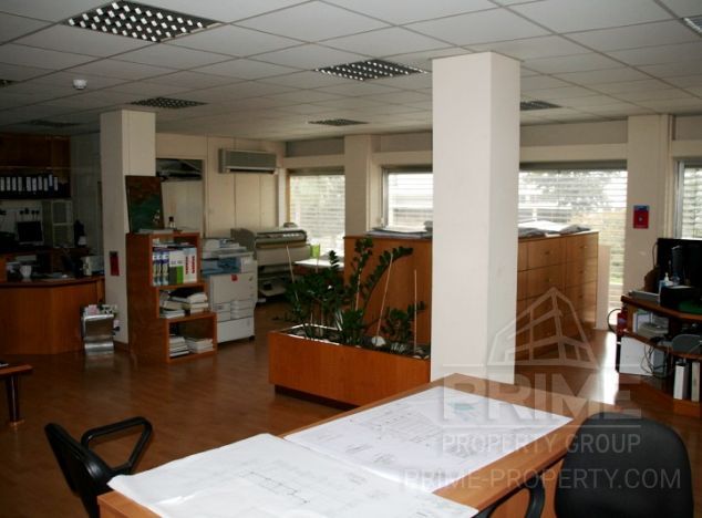 Office in Limassol (Neapolis) for sale
