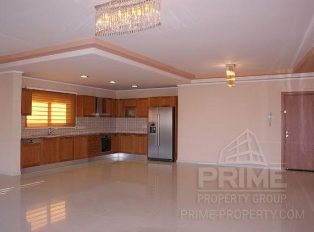 Penthouse Apartment in Limassol (Neapolis) for sale