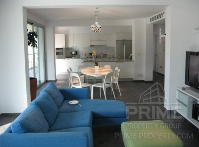 Penthouse in Limassol (Neapolis) for sale