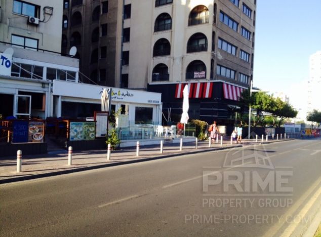 Restaurant Commercial in Limassol (Neapolis) for sale