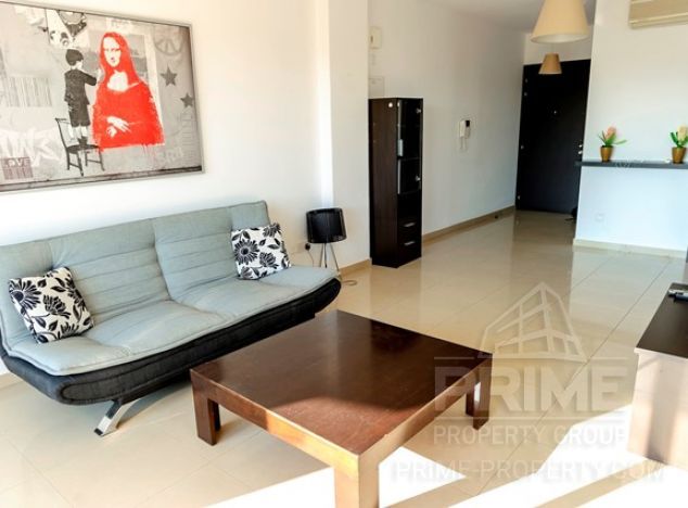 Apartment in Limassol (New port) for sale