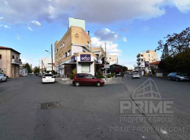 Building plot in Limassol (Old Town) for sale