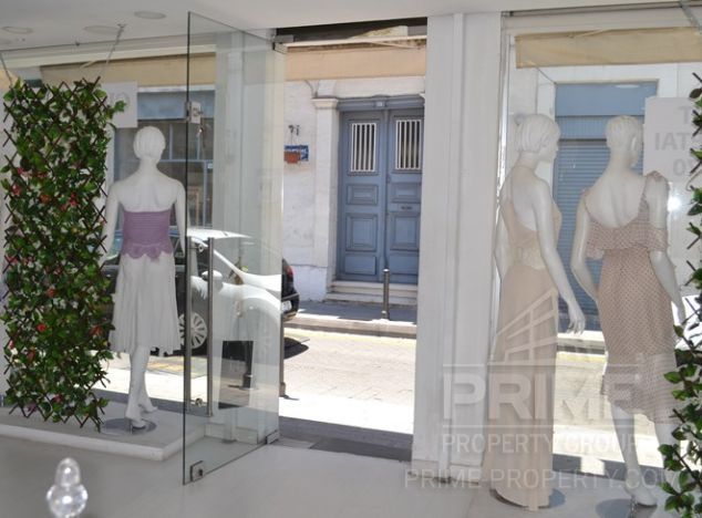 Sale of shop, 100 sq.m. in area: Old Town - properties for sale in cyprus
