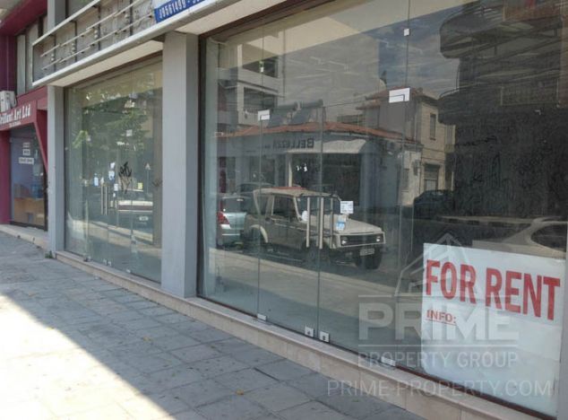Shop Commercial in Limassol (Old Town) for sale