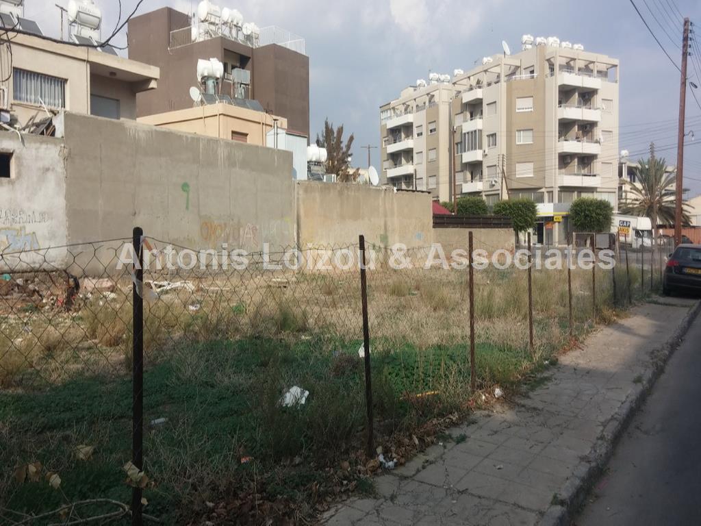 Land in Limassol (Omonia) for sale