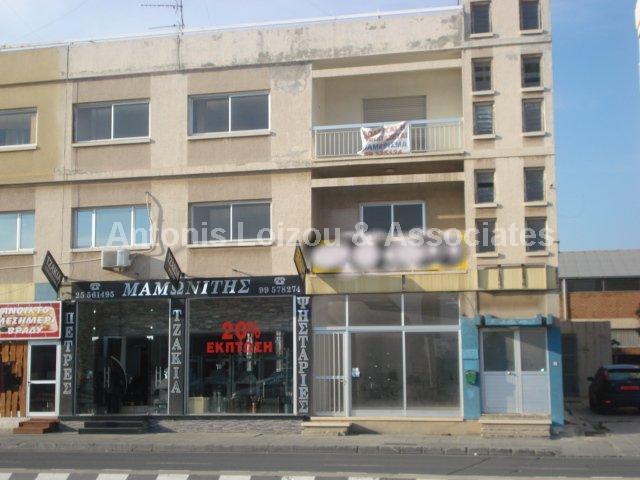 Shop in Limassol (Omonia) for sale