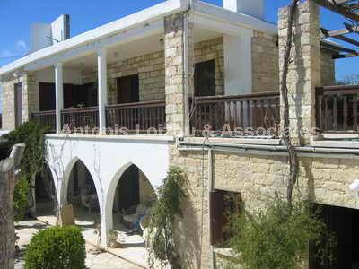 Traditional Hous in Limassol (Pachna) for sale