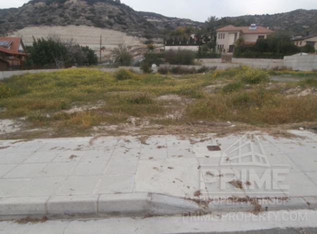 Land in Limassol (Palodia) for sale