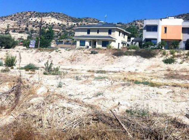 Land in Limassol (Palodia) for sale