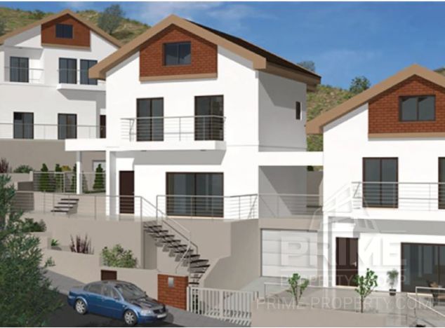 Sale of villa, 210 sq.m. in area: Palodia -