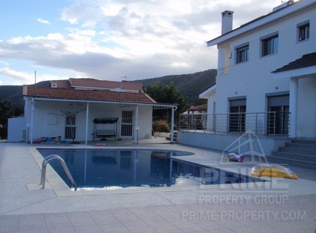 Sale of villa, 240 sq.m. in area: Palodia -