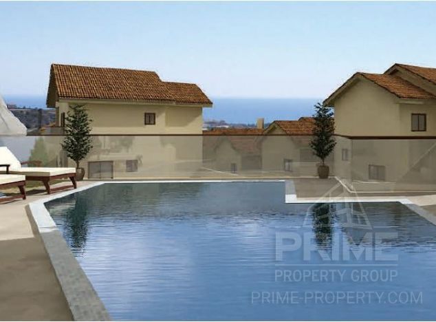 Sale of villa, 283 sq.m. in area: Palodia -