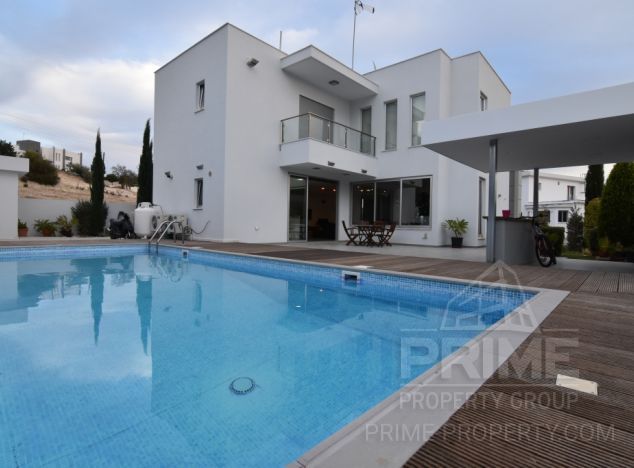 Sale of villa, 290 sq.m. in area: Palodia -