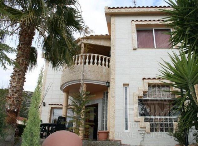 Villa in Limassol (Palodia) for sale