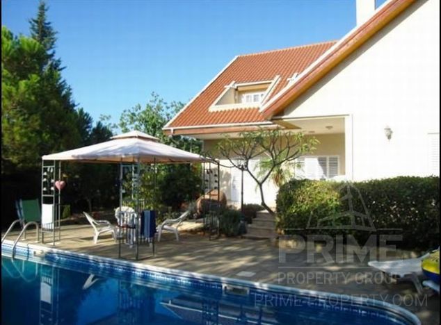 Sale of villa, 370 sq.m. in area: Palodia -