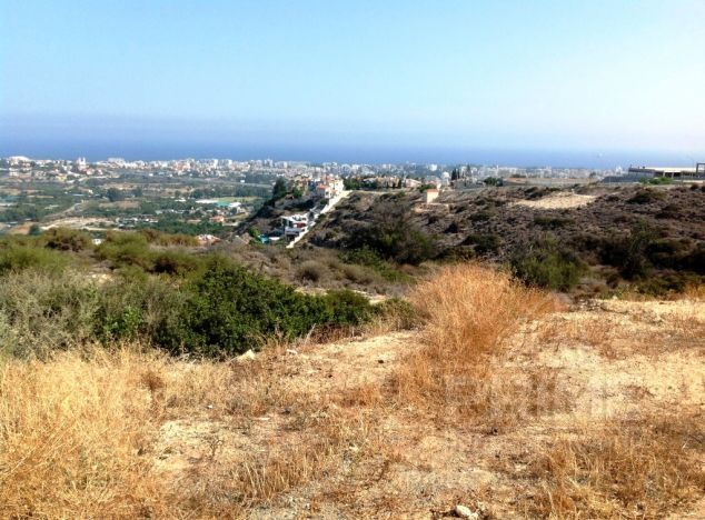 Land in Limassol (Paniotis) for sale