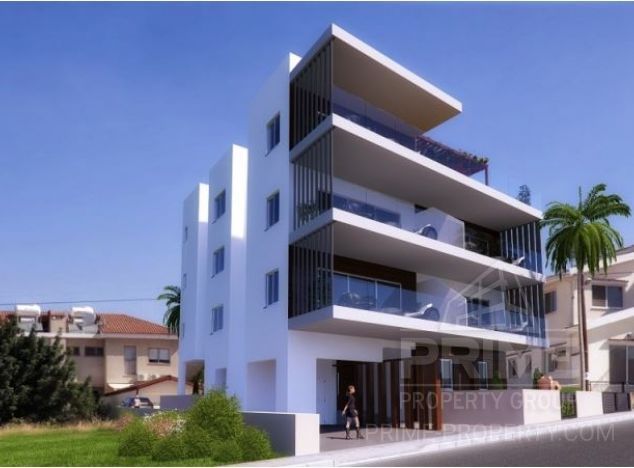 Apartment in Limassol (Paniotis) for sale