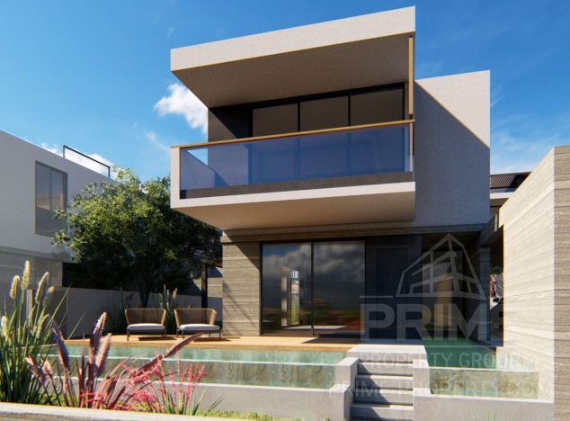 Sale of villa, 230 sq.m. in area: Paniotis -