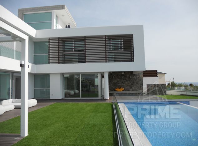 Sale of villa, 370 sq.m. in area: Paniotis -