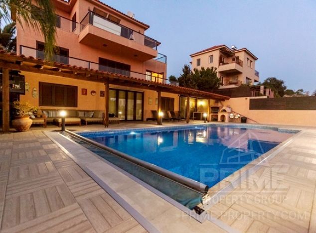 Villa in Limassol (Paniotis) for sale