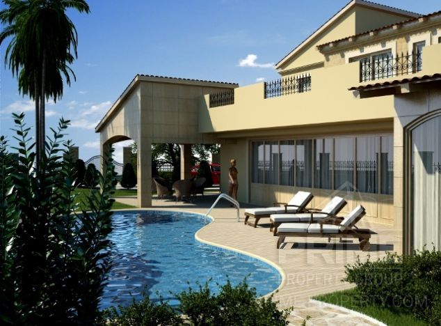 Sale of villa, 528 sq.m. in area: Paniotis -