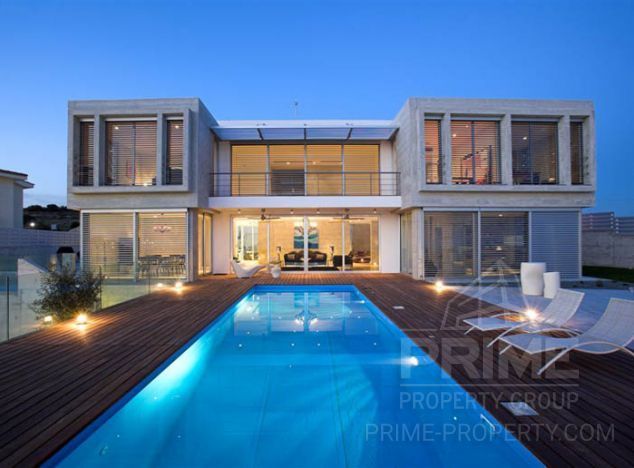 Sale of villa, 687 sq.m. in area: Paniotis -