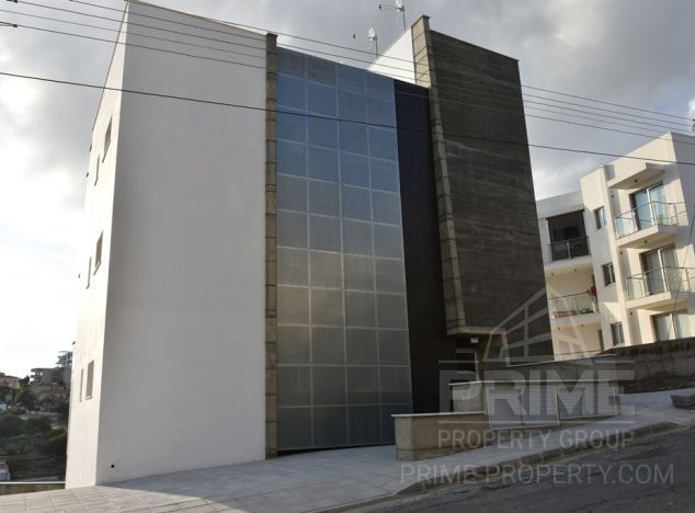 Building plot in Limassol (Panthea) for sale