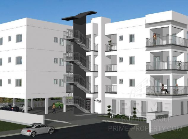 Building in Limassol (Panthea) for sale