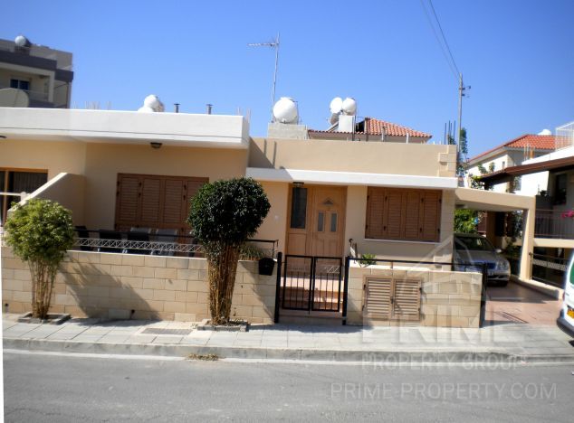 Bungalow in Limassol (Panthea) for sale