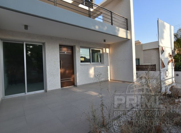 Garden Apartment in Limassol (Panthea) for sale