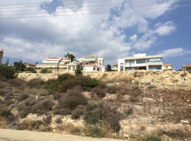 Land in Limassol (Panthea) for sale