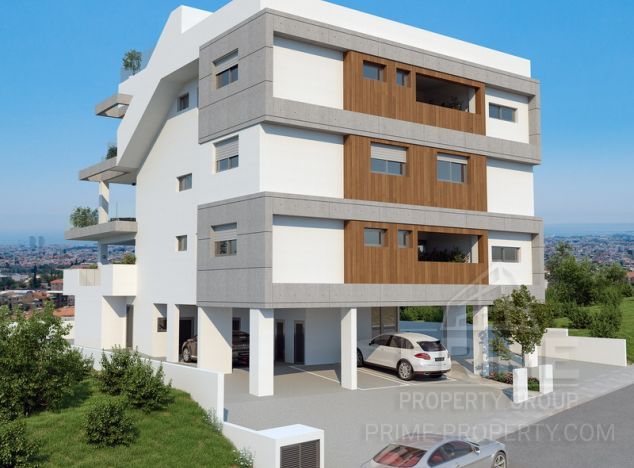 Apartment in Limassol (Panthea) for sale