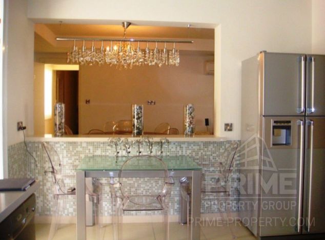 Penthouse Apartment in Limassol (Panthea) for sale