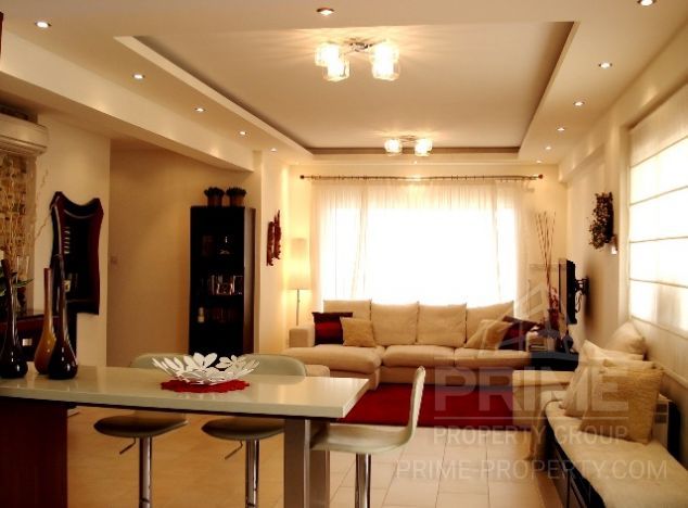 Penthouse in Limassol (Panthea) for sale