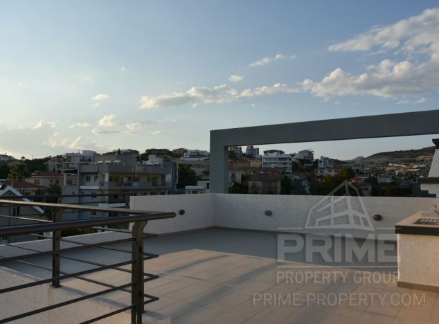 Sale of penthouse, 240 sq.m. in area: Panthea -