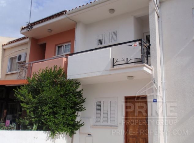 Townhouse in Limassol (Panthea) for sale
