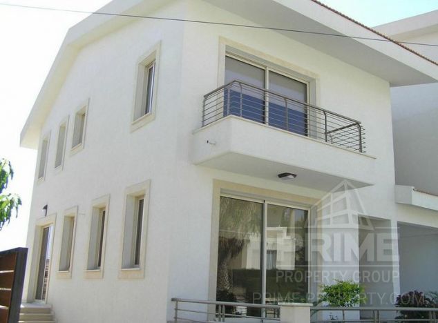 Town house in Limassol (Panthea) for sale