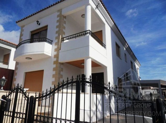 Villa in Limassol (Panthea) for sale