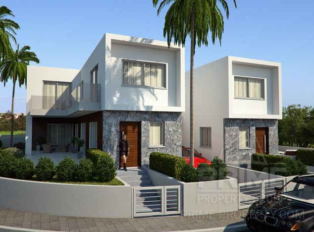 Sale of villa, 215 sq.m. in area: Panthea -
